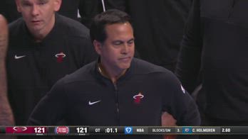 NBA, Spoelstra sbaglia e regala la vittoria a Detroit