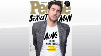 People: John Krasinski è l'uomo vivente più sexy al mondo