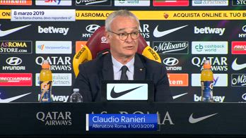 CONF RANIERI SU ROMA 2019