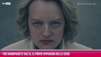 VIDEO The Handmaid’s Tale 6, le prime immagini della serie