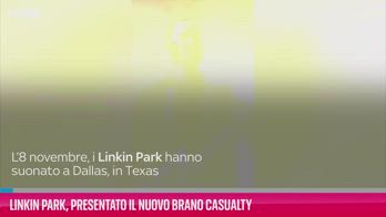 VIDEO Linkin Park, presentato il nuovo brano Casualty