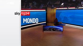 Sky Tg24 Mondo, puntata del 12 novembre