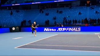 atp-finals-sinner-allenamento-medvedev