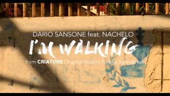 VIDEO - Dario Sansone presenta I'm Walking