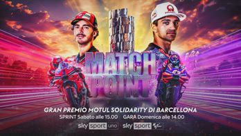 CLIP MARTIN BAGNAIA