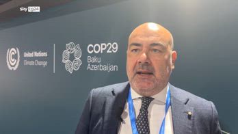 I progetti di Acea alla Cop29 di Baku