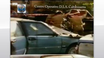 Strage di via D'Amelio: quattro poliziotti a processo per depistaggio