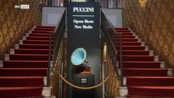 Emb., Flash, al museo teatrale alla Scala la mostra dedicata a Puccini