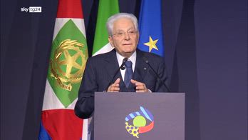 Mattarella: No scontri, ciascuno rispetti limiti