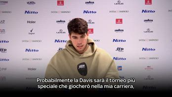 CONF ALCARAZ SU COPPA DAVIS E NADAL SN213913_0547619