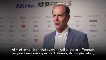 INTV EDBERG ATP FINALS MICHELA_1404471