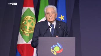 MATTARELLA: SPESSO FIRMO LEGGI CHE NON CONDIVIDO