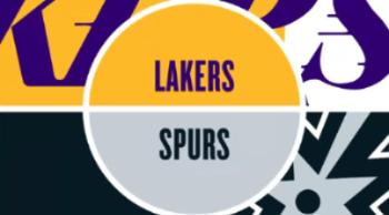 HL SAN ANTONIO-LAKERS 241116_3342979