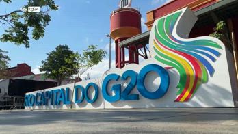 G20 Rio, il vertice cade in una fase di grandi cambiamenti