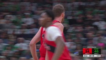 NBA, 35 punti per Jakob Poeltl contro Boston