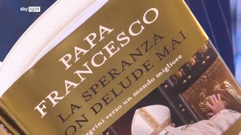 Il Papa nel libro in uscita martedì: indagare se a Gaza è genocidio