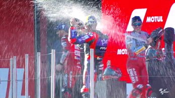 HAPPY MOMENTS MOTOGP