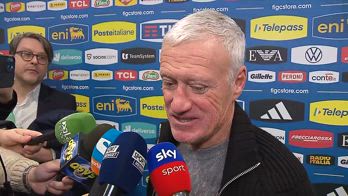 INTV DESCHAMPS POST ITALIA-FRANCIA web_4440016