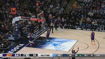 NBA, 35 punti di Julius Randle contro Phoenix