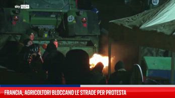 ERROR! Protesta agricoltori in Francia