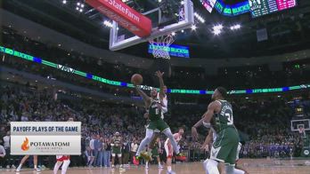 NBA, Giannis stoppa, Lillard segna: Milwaukee la vince cosÃ¬