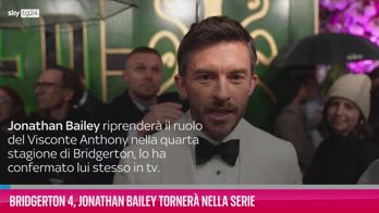 VIDEO Bridgerton 4, Jonathan Bailey tornerà nella serie