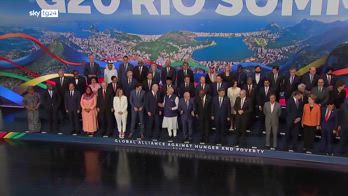 G20 Rio, Lavrov accusa Usa: vogliono escalation