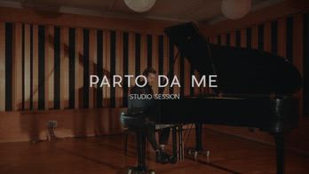 VIDEO - Marco Di Nunno presenta Parto da Me