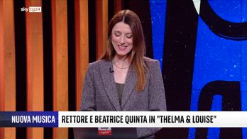 "Thelma e Louise", il nuovo brano di Donatella Rettore con Beatrice Quinta