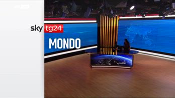 Sky Tg24 Mondo, la puntata del 13 novembre