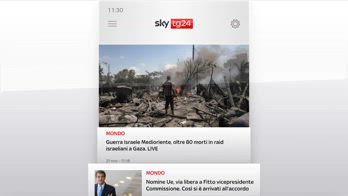 Sky TG24 Business, la puntata del 21 Novembre 2024