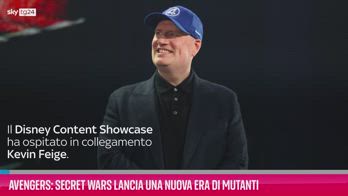 VIDEO Avengers: Secret Wars lancia una nuova era di mutanti