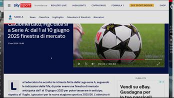 CALCIOMERCATO FIGC