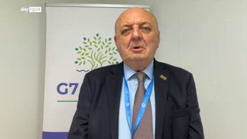 Cop29, Pichetto: al lavoro su cifre, migliaia mld in 10 anni