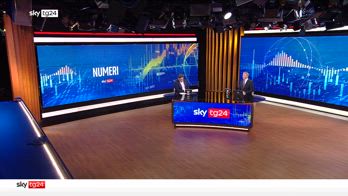 Sky Tg24 Numeri, la puntata del 21 novembre