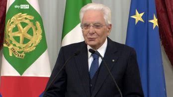 ERROR! Mattarella consegna al Quirinale i Premi Balzan