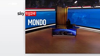 Sky Tg24 Mondo, puntata del 21 novembre