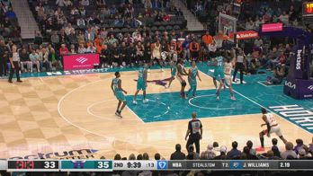 NBA, 8 punti per Simone Fontecchio contro Charlotte