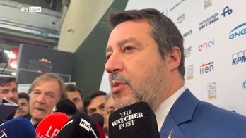 Salvini: Netanyahu non è un criminale di guerra