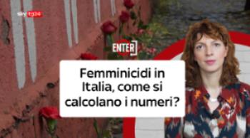 Femminicidi in Italia, come si calcolano i numeri