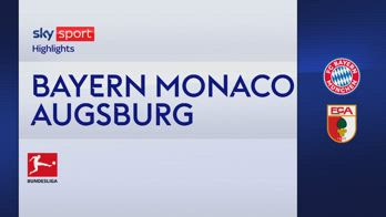 HL BAYERN MONACO-AUGSBURG