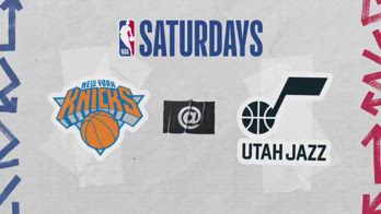 NBA Saturdays: Utah-New York