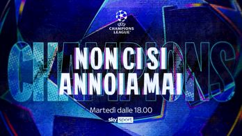 COPERTINA UCL 5G NON CI SI ANNOIA MAI_5248666