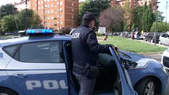 Inchiesta ultras, polizia scopre l'arsenale della Curva Nord