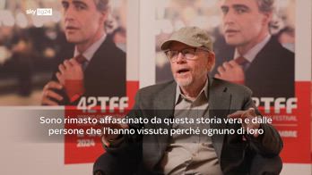 Ron Howard al Torino Film Festival con Eden, fuori concorso