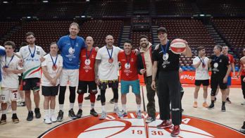 La European Basketball Week di Special Olympics