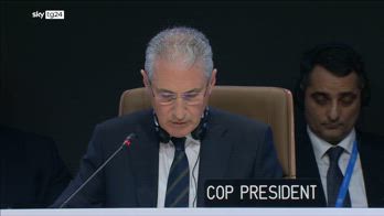 Cop29, raggiunto accordo sulla finanza climatica