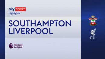 HL SOUTHAMPTON - LIVERPOOL