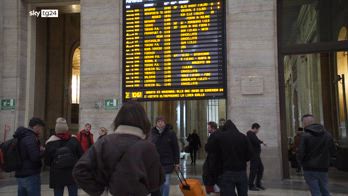 Sciopero trasporti di 24 ore, week end difficile per migliaia di viaggiatori