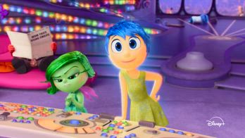 Dream Productions, trailer serie del mondo di Inside Out